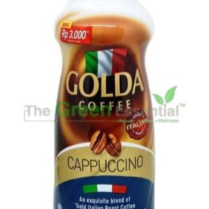 GOLDA COFFEE CAPPUCCINO 200ML