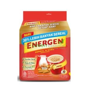 ENERGEN JAHE 10x320G