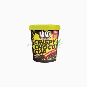 NIMS CRISPY CHOCO CUP Nims N’s Cereal