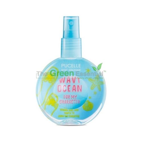PUCELLE MIST COLOGNE WAVY OCCEAN 75ML