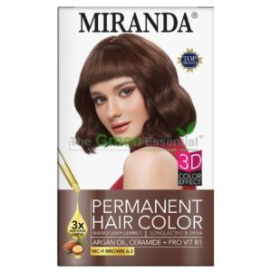 MIRANDA MC-9 BROWN 6.3 30ML