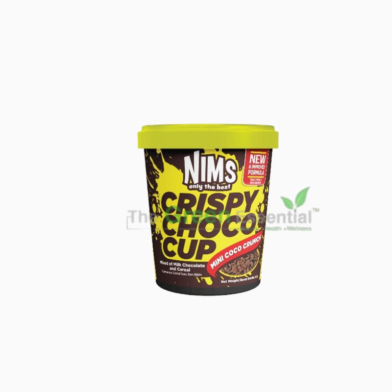 NIMS CRISPY CHOCO CUP Mini Coco Crunch