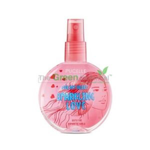 PUCELLE MIST COLOGNE SPARKLING LOVE MINI 75ML