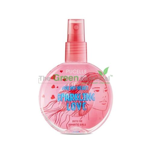 PUCELLE MIST COLOGNE SPARKLING LOVE MINI 75ML