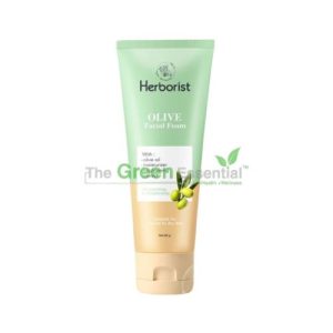 HERBORIT OLIVE FACIAL FOAM 80G
