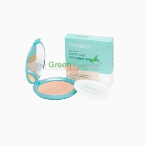 Wardah Everyday Luminous TWC 02 Beige 12g