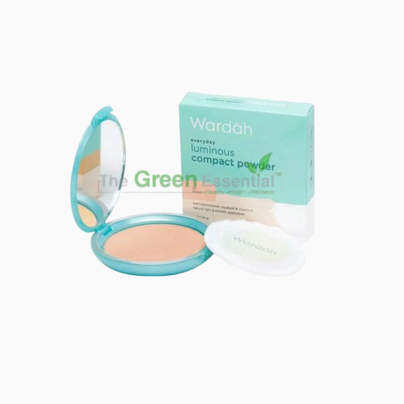 Wardah Everyday Luminous TWC 02 Beige 12g