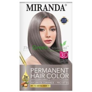 MIRANDA MC-16 ASH BLONDE 9.1 30ML