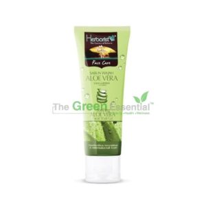 HERBORIST SABUN WAJAH ALOE VERA FACIAL WASH GEL 80ML