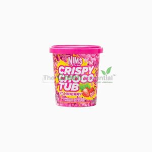 NIMS CRISPY CHOCO CUP STARBERRY