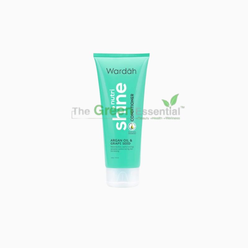 Wardah Nutri Shine Conditioner 170 ml