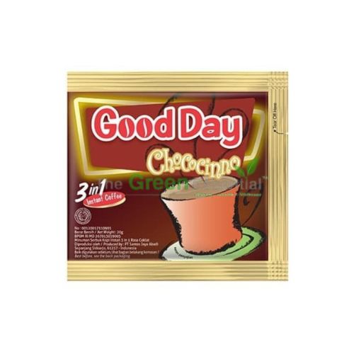 GOOD DAY CHOCOCINNO 10x20G