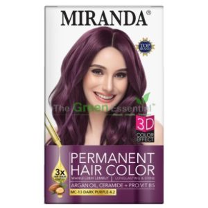 MIRANDA MC-13 DARK PURPLE 4.2 30ML