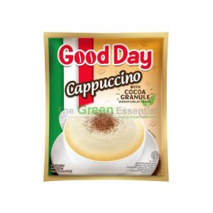 GOOD DAY CAPPUCCINO 10x25G