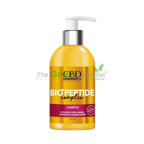 CBD BIO PEPTIDE SHAMPOO 250ML