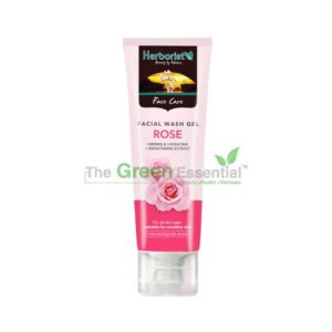 HERBORIST FACE LARE ROSE FACIAL WASH GEL 80G