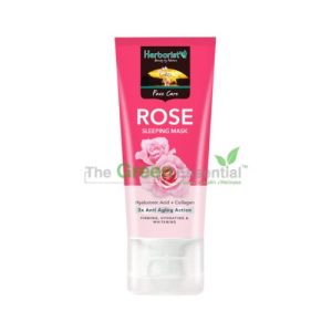 HERBORIST FACE LARE ROSE SLEEPING MASK 80G
