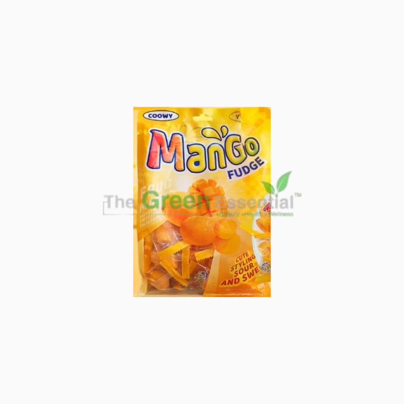 MANGO FUDGE GUMMY