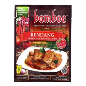 BAMBOE BUMBU RENDANG 35G