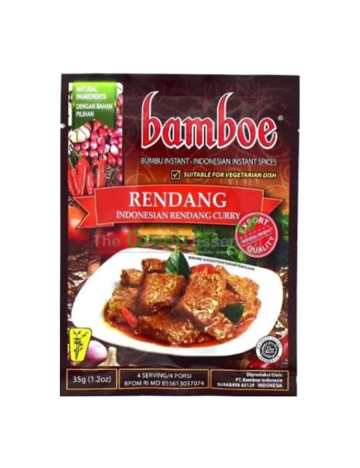 BAMBOE BUMBU RENDANG 35G
