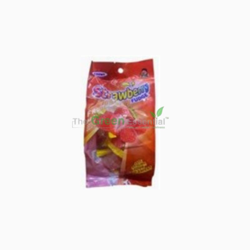 STRAWBERRY FUDGE GUMMY