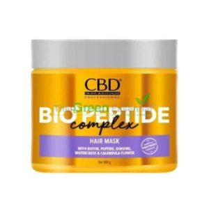 CBD BIO PEPTIDE COMPLEX HAIR MASK 500ML