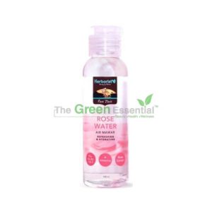 HERBORIST FACE TONIC ROSE WATER REFRESHING & HYDRATING 100ML