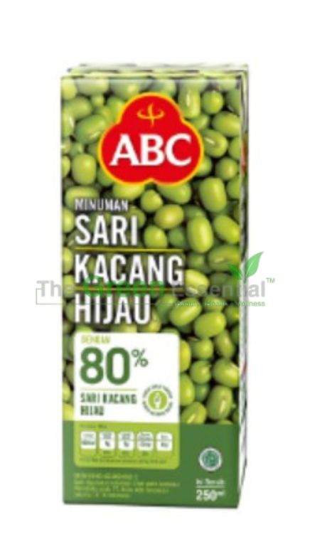 ABC MUNG BEAN DRINK 250ML