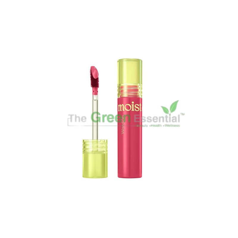Wardah Moist Dew Tint 01 Rosemilk Parfait 3 g