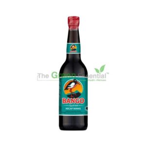 BANGO KECAP PET 620ML