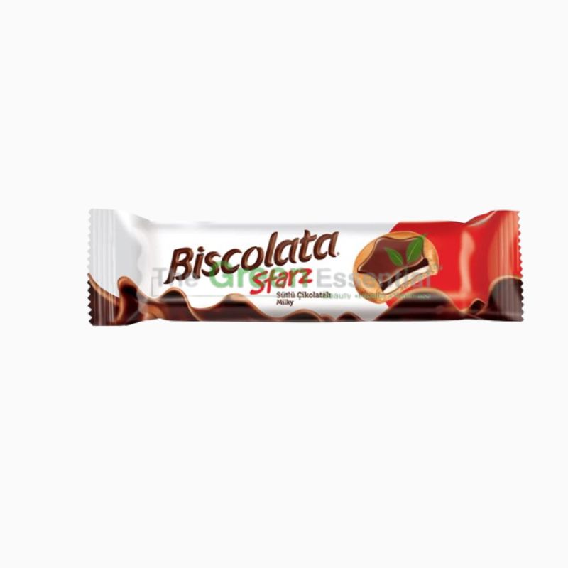 BISCOLATA STARZ MILKY BISCUIT 82G