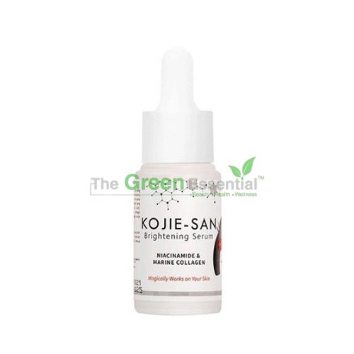 KOJIE SAN NIACINAMIDE & MARINE COLLAGEN BRIGHTENING SERUM 25ML