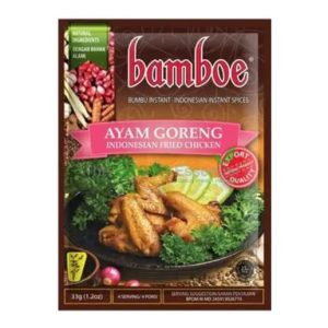 BAMBOE BUMBU AYAM GORENG 33G