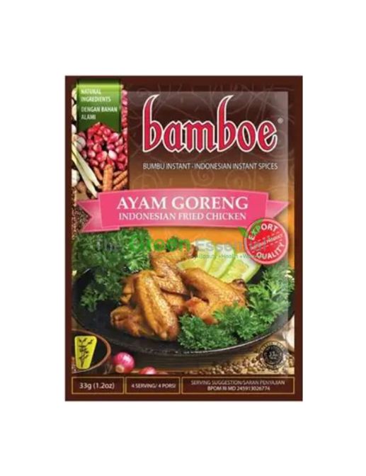 BAMBOE BUMBU AYAM GORENG 33G