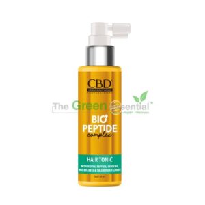 CBD BIO PEPTIDE COMPLEX HAIR TONIC 100ML