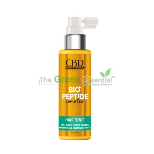 CBD BIO PEPTIDE COMPLEX HAIR TONIC 100ML
