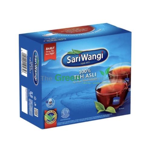 SARI WANGI TEH SARIWANGI ASLI 48x