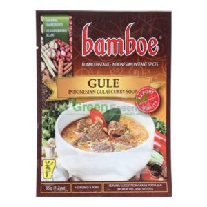 BAMBOE BUMBU GULE 35G