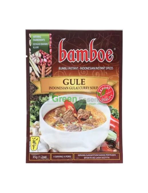 BAMBOE BUMBU GULE 35G