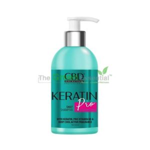 CBD KERATIN DAILY SHAMPOO PRO 250ML