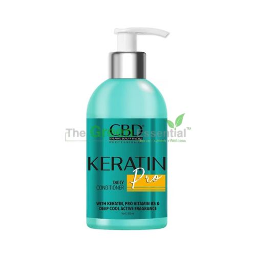 CBD KERATIN DAILY CONDITIONER PRO 250ML