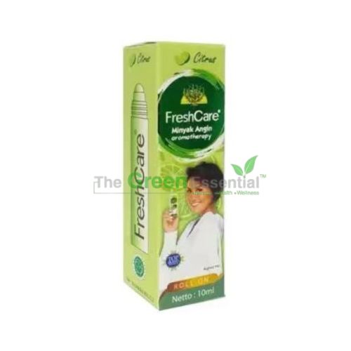 FRESH CARE ROLL ON CITRUS 10ML