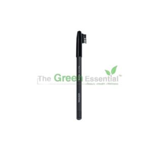 Wardah EyeXpert Eyebrow Pencil Black 1.14 g