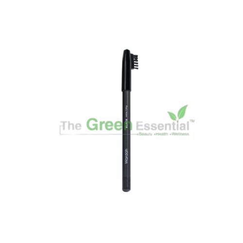 Wardah EyeXpert Eyebrow Pencil Black 1.14 g