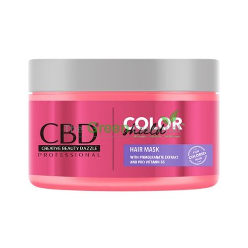 CBD COLOR SHIELD HAIR MASK 250ML