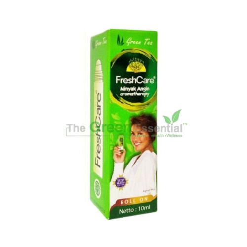 FRESH CARE ROLL ON GREEN TEA 10ML