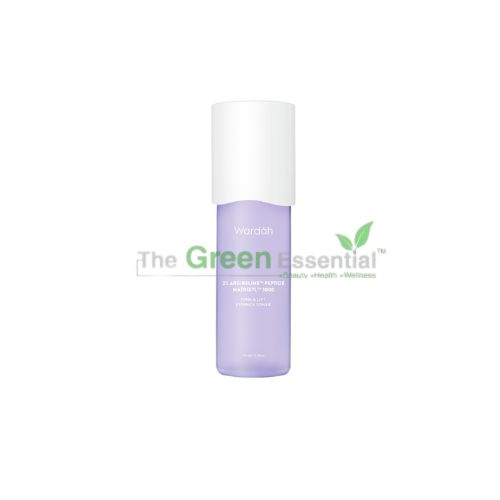 Wardah 2% Argireline(R) Peptide MatrixyITM 3000 Firm & Lift Essence Toner 50 ml