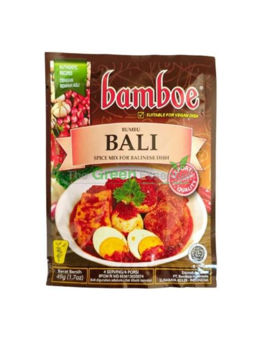 BAMBOE BUMBU BALI 49G