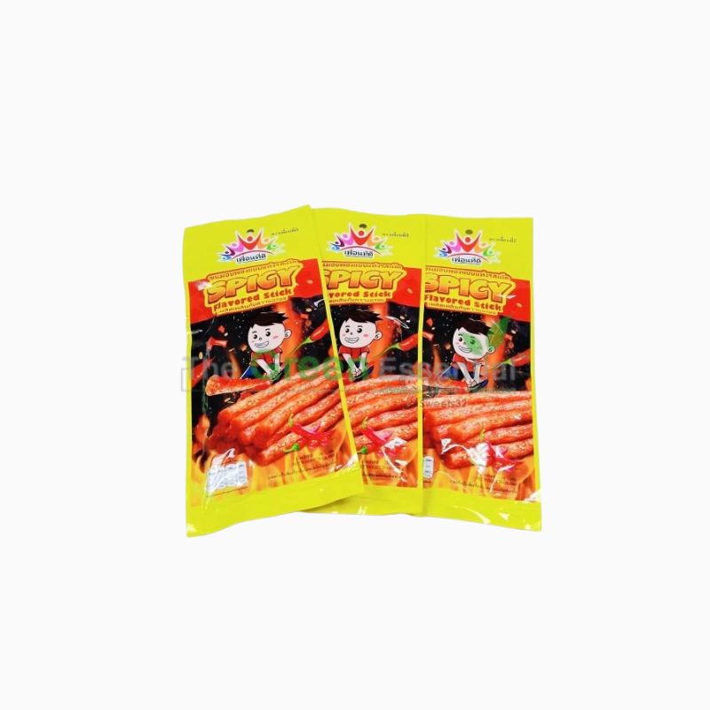 SPICY FLAVORED STICK(ALONG LATIAO)