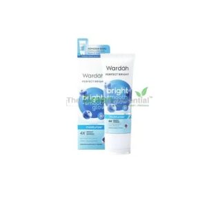 Wardah Perfect Bright Moisturizer Bright + Smooth Glow SPF 30 PA+++ 20 ml